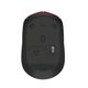 Logitech M171 Kablosuz Mouse Kırmızı 910-004641 — görsel 3