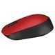 Logitech M171 Kablosuz Mouse Kırmızı 910-004641 — görsel 2