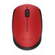 Logitech M171 Kablosuz Mouse Kırmızı 910-004641 — görsel 1