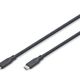 Digitus Şarj Data 8K Type-C to Type-C (20Gbps)(2m) — görsel 2