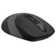 A4-Tech Kablosuz Mouse Nano Siyah-Gri (FG10S) — görsel 2