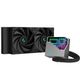 DeepCool 240mm RGB Sıvı Soğutucu (LT520) — görsel 1