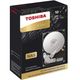 Toshiba N300 10TB 7200Rpm 512MB - MN10ADA10TS — görsel 3