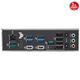 Asus Tuf Gaming X870E-Plus Wifi AM5 D5 Hdmi Type-C — görsel 3