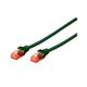 Digitus Patch Kablo Cat6 Yeşil (3m) — görsel 1