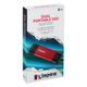 Kingston 2TB USB-A & USB-C Taşınabilir SSD — görsel 3