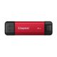 Kingston 2TB USB-A & USB-C Taşınabilir SSD — görsel 1