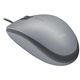 Logitech M110 Kablolu Optik Mouse Gri 910-006760 — görsel 3