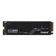 Kingston KC3000 2TB M.2 NVMe SSD (7000-7000) — görsel 1