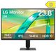 LG 24'' 24U411B-BAPD 5ms 144Hz VGA HDMI IPS — görsel 1