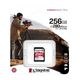 Kingston 256G SDXC Canvas React Plus (280-150)MB/s — görsel 1