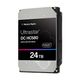 WD Ultrastar DC HC580 Enterprise 24TB -0F62795 — görsel 1