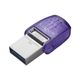Kingston 128GB DT MicroDuo 3C DTDUO3CG3/128GB — görsel 3