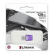 Kingston 128GB DT MicroDuo 3C DTDUO3CG3/128GB — görsel 1