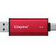 Kingston 1TB USB-A & USB-C Taşınabilir SSD — görsel 2