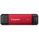 Kingston 1TB USB-A & USB-C Taşınabilir SSD — görsel 1