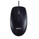 Logitech M90 Kablolu Optik Mouse Siyah 910-001793 — görsel 1