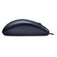 Logitech M90 Kablolu Optik Mouse Siyah 910-001793 — görsel 2