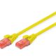 Digitus Patch Kablo Cat6 Sarı (3m) — görsel 1