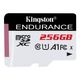 Kingston 256GB Micro SD Endurance  SDCE/256GB — görsel 1