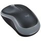 Logitech M185 Kablosuz Mouse Siyah-Gri 910-002235 — görsel 3