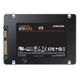 Samsung 870 Evo 8TB 2.5'' SATA SSD (560-530MB/s) — görsel 2