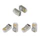 Frisby FNW-RJ4522N FTP Cat6 Metal RJ45 Konnektör — görsel 3