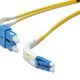 Digitus Fiber Optik Singlemode Sarı (1m) — görsel 2
