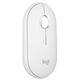 Logitech M350s Pebble 2 Bluetooth Mouse Beyaz — görsel 1