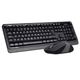 A4-Tech (F) Kablosuz Set Siyah (FG1010-FG) — görsel 2