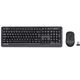 A4-Tech (F) Kablosuz Set Siyah (FG1010-FG) — görsel 1