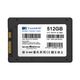TwinMOS Hyper 512GB 2.5'' SATA3 SSD (580/550Mb/s) — görsel 3