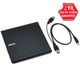 Asus Lite 8X SDRW-08D2S-U Siyah Usb2.0 Harici — görsel 1