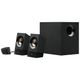 Logitech Z533 120W Hoparlör Siyah 980-001054 — görsel 1