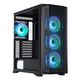 Frisby 750W 80+Bronze (CX-500) Mesh ARGB Fan Siyah — görsel 1