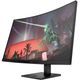 HP OMEN 32c 31.5'' Curved 1ms Hdmi Dp 165Hz VA — görsel 2