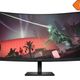 HP OMEN 32c 31.5'' Curved 1ms Hdmi Dp 165Hz VA — görsel 1