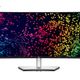 Dell UltraSharp U4025QW 39.7'' Type-C Curved MM IPS — görsel 1