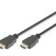 Digitus HDMI Kablo Altın Uçlu Siyah (5m) FHD — görsel 3