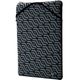 HP Neopren Kılıf 15.6'' Geometrik Siyah 2F2L0AA — görsel 2