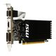 MSI GeForce GT 710 2GB 2GD3H D3 64Bit Low Profile — görsel 3