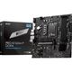 MSI Pro B760M-P D4 1700P Vga Hdmi Dp — görsel 1