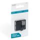 Digitus USB 2.0 Çoklayıcı Kablolu Siyah(4 Port) — görsel 3