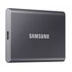 Samsung T7 1TB Usb 3.2 Gen2 Type-C Gri — görsel 1