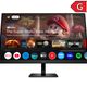 HP OMEN 31.5'' 1ms 4K Type-C (Smart/Google TV) — görsel 1