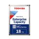 Toshiba MG11 18TB 7/24 Güvenlik - Enterprise — görsel 1