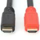 Digitus HDMI Kablo Altın Uçlu Siyah (10m) 4K — görsel 2