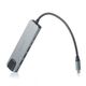 Dark (DK-AC-U31X47) 6in1 USB 3.2 Type-C Çoklayıcı — görsel 1
