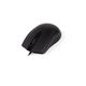 A4-Tech Kablolu Mouse V-Track Siyah (OP-760) — görsel 3