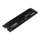 Kingston KC3000 512GB M.2 NVMe SSD(7000-3900) — görsel 2